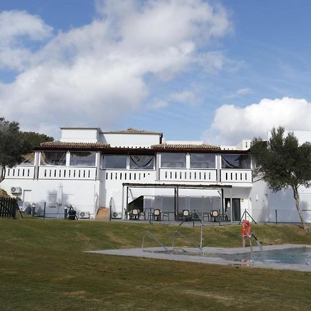 Hostal Restaurante Benalup Golf Exteriér fotografie