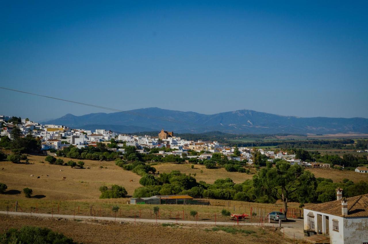 Hostal Restaurante Benalup Golf Exteriér fotografie